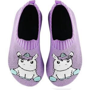 NWT NING GIRLS UNICORN WATER SHOES